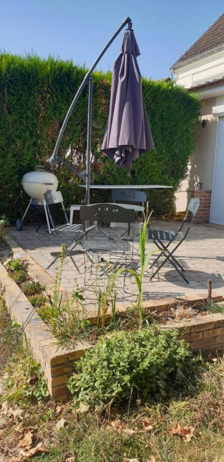 Cosy Room + Breakfast 20 Mn From Epernay Blancs-Coteaux Esterno foto